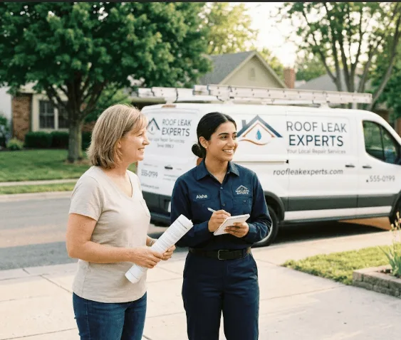 Roof Leak Repair Johannesburg, MI FAQs
